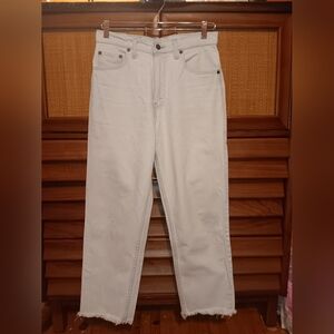 Vintage light wash Levi's